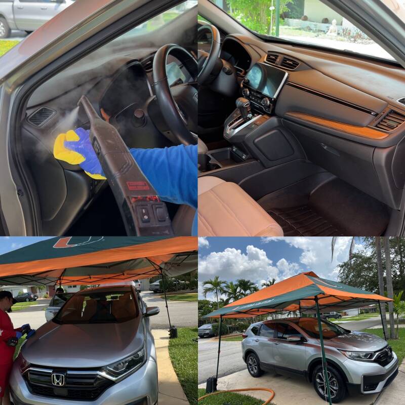 Professional Detailing Result by Xtreme Pro Detailers, project photograph 21