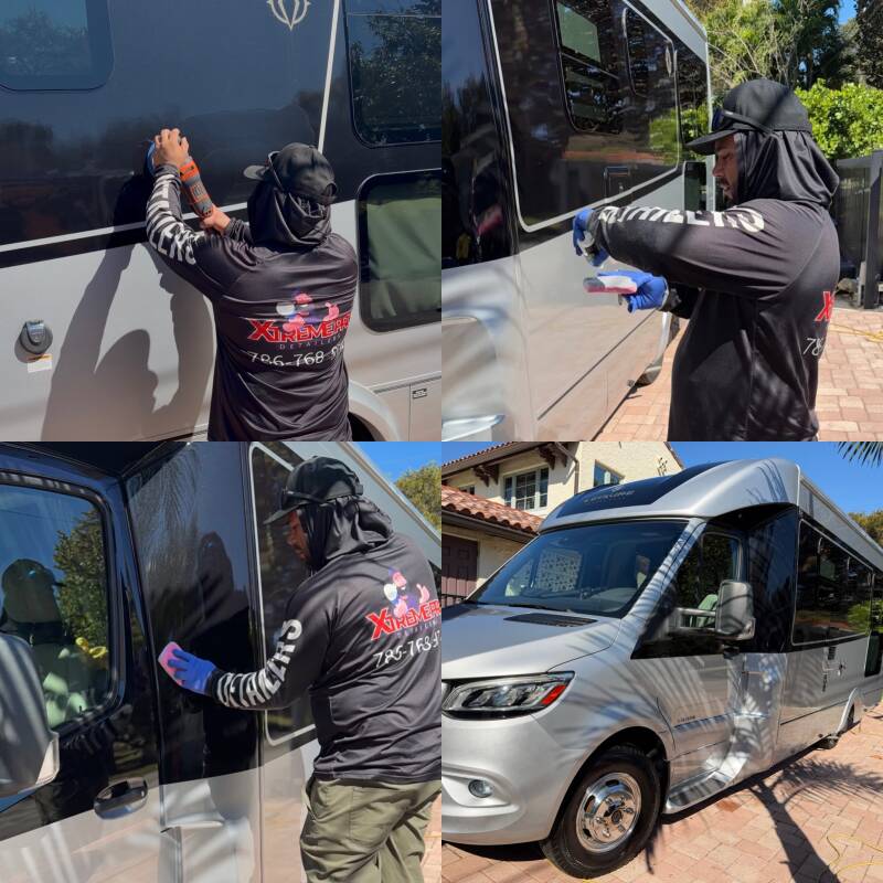 Vehicle Appearance Improvement by Xtreme Pro Detailers, project photograph 30