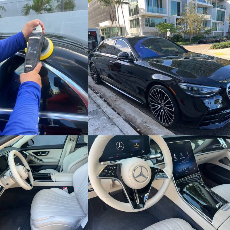 Vehicle Appearance Improvement by Xtreme Pro Detailers, project photograph 2