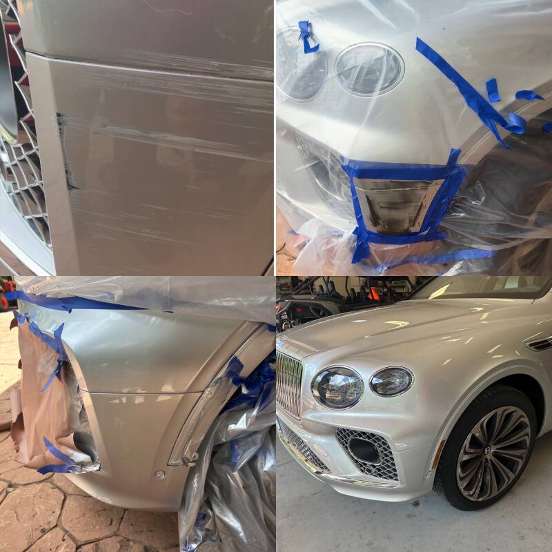 Real Customer Vehicle by Xtreme Pro Detailers, project photograph 16