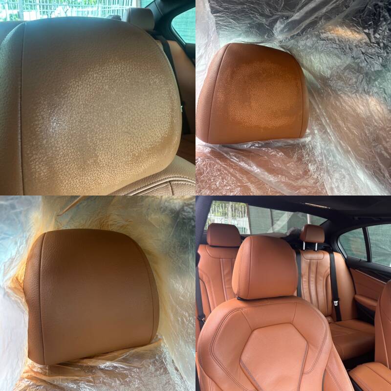 Professional Detailing Result by Xtreme Pro Detailers, project photograph 17