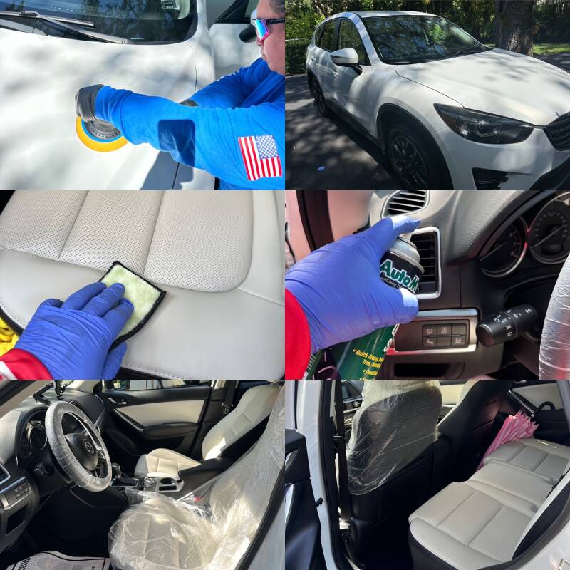 Vehicle Appearance Improvement by Xtreme Pro Detailers, project photograph 14