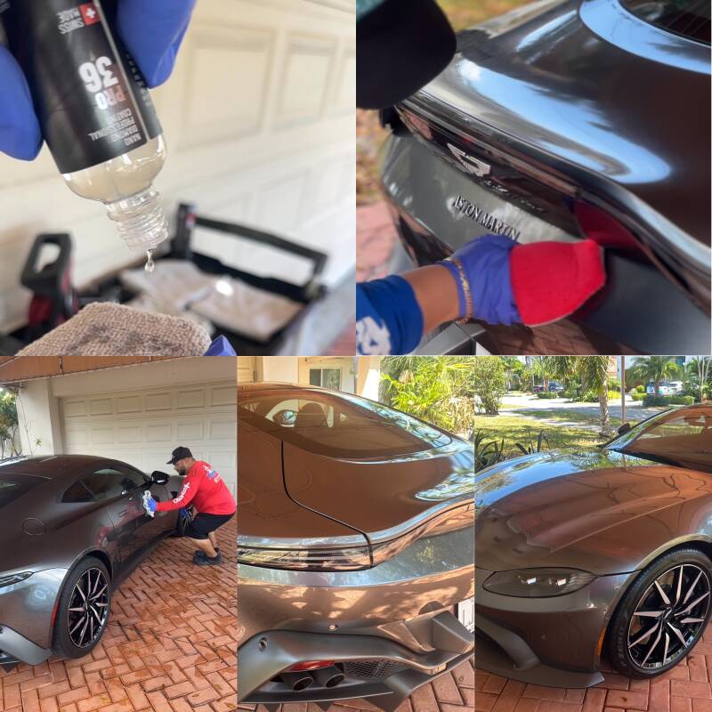 Professional Detailing Result by Xtreme Pro Detailers, project photograph 9