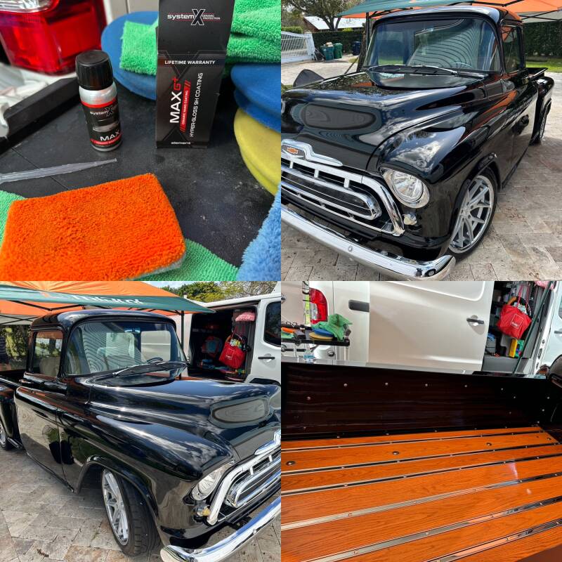 Real Customer Vehicle by Xtreme Pro Detailers, project photograph 20