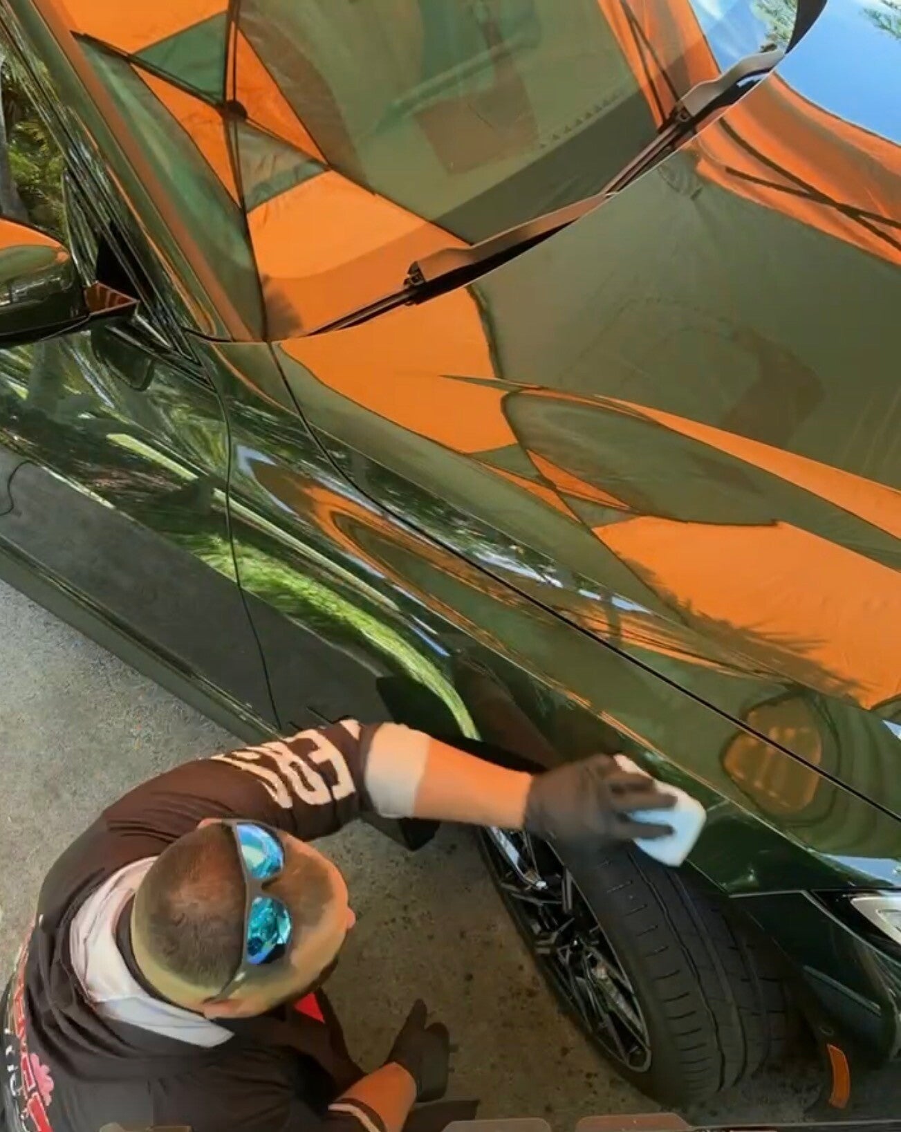 Professional Detailing Result by Xtreme Pro Detailers, project photograph 58