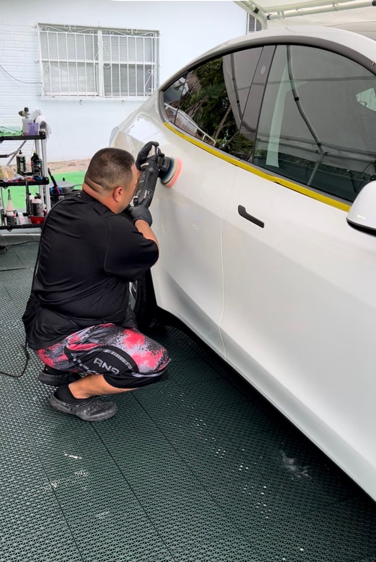 Professional Detailing Result by Xtreme Pro Detailers, project photograph 52