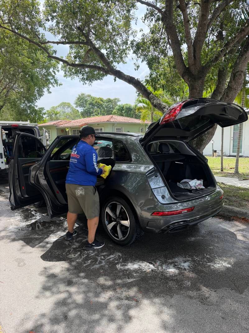 Vehicle Appearance Improvement by Xtreme Pro Detailers, project photograph 50