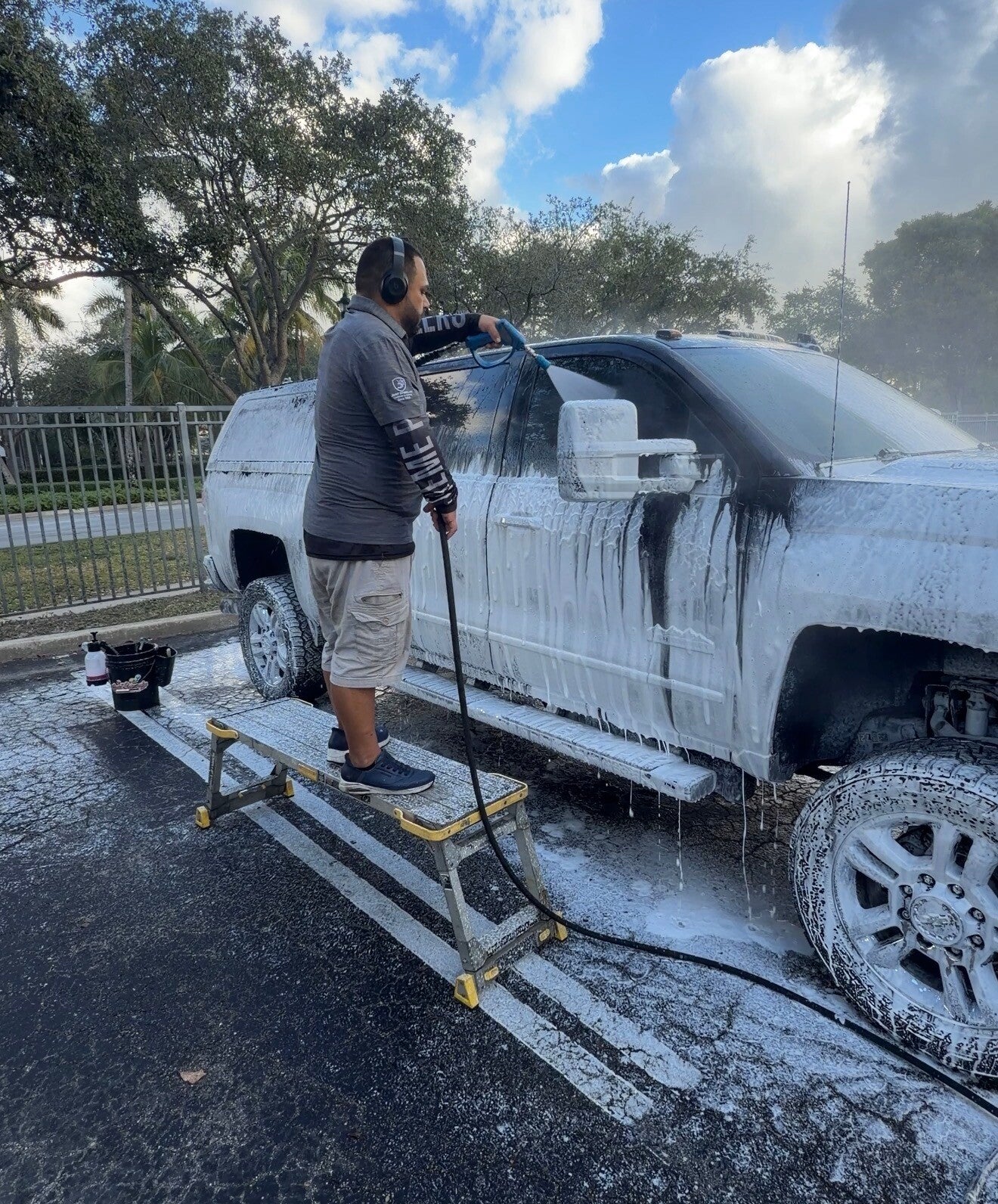 Xtreme Pro Detailers mobile detailing in Miami