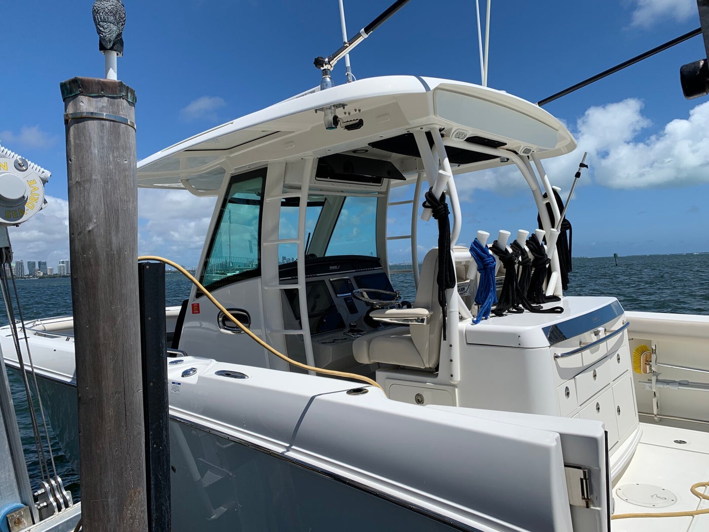 Xtreme Pro Detailers professional boat detailing in Miami