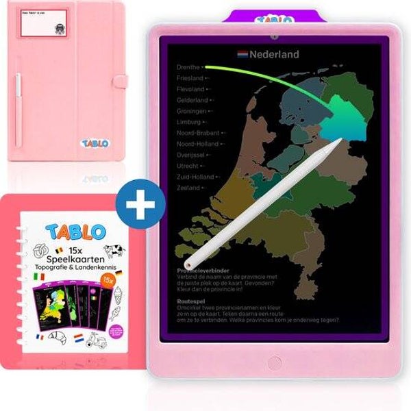 Tablo® - Combideal + 15 stencils