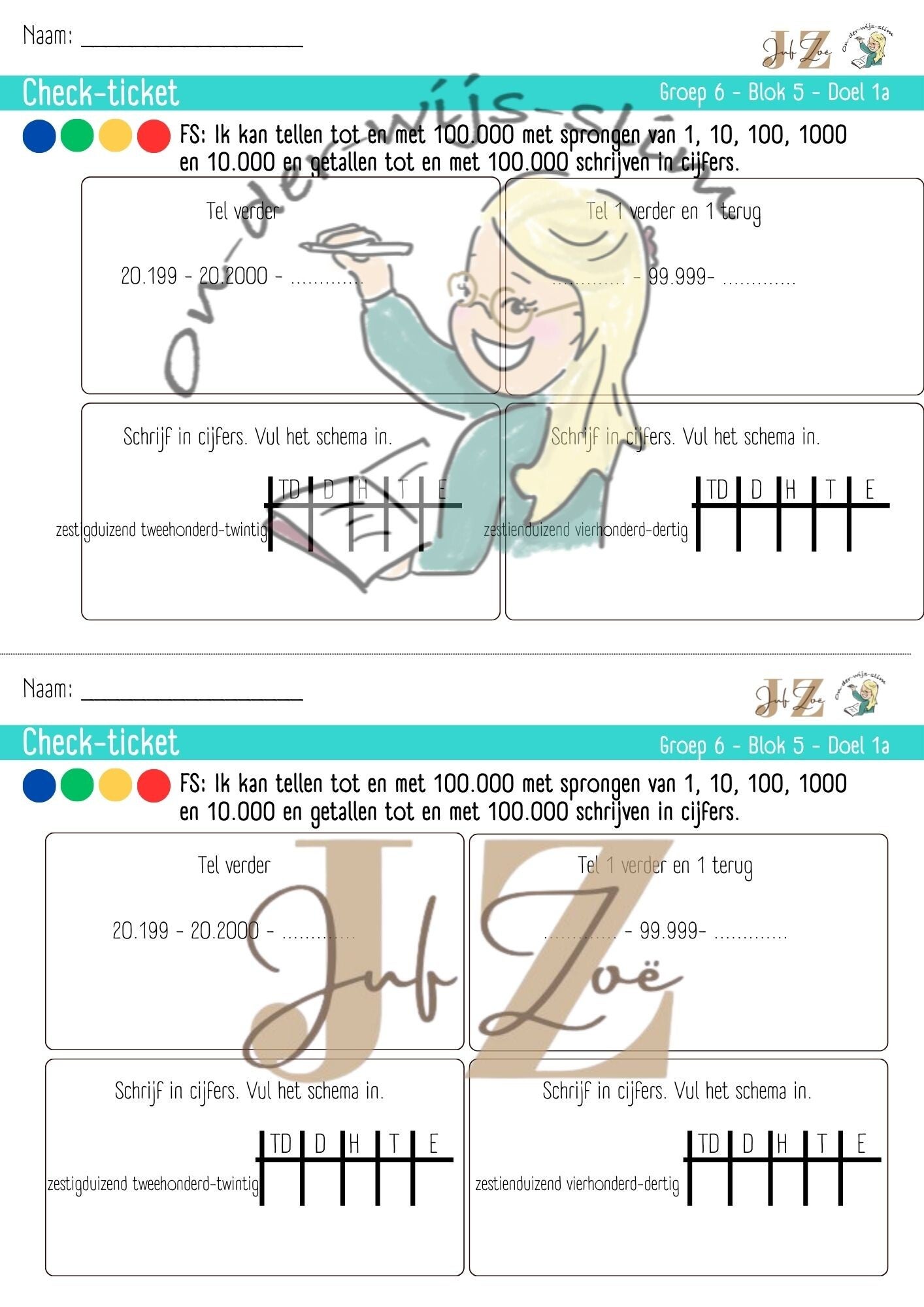 WIG5 - GR.6 - BLOK 5