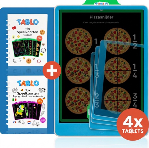 Tablo® - Schoolpakket