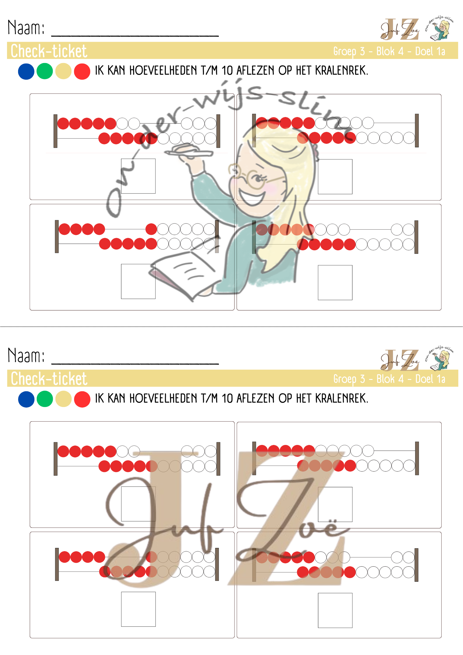 WIG5  - GR.3 - BLOK 4