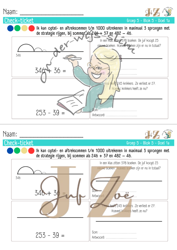 WIG5 - GR.5 - BLOK 5