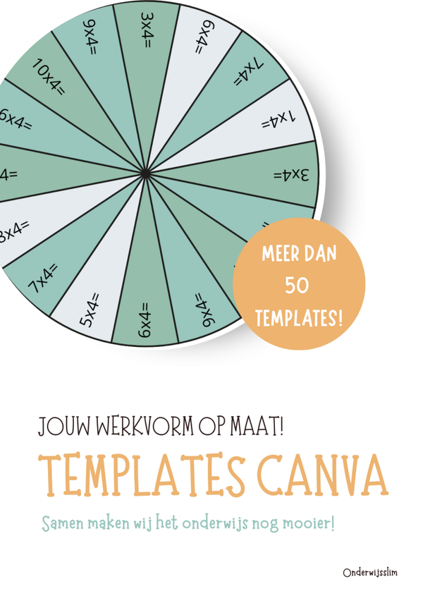 Canva templates