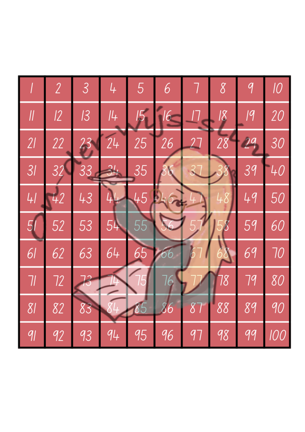 Honderdveldpuzzels