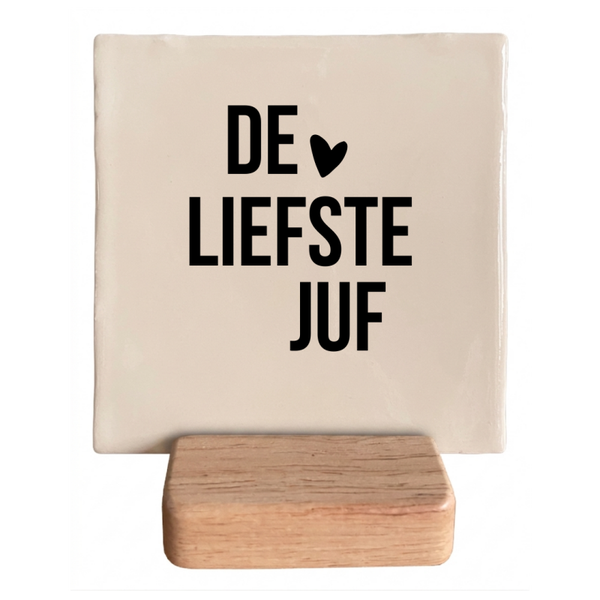 De leukste juf