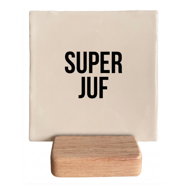 Super juf