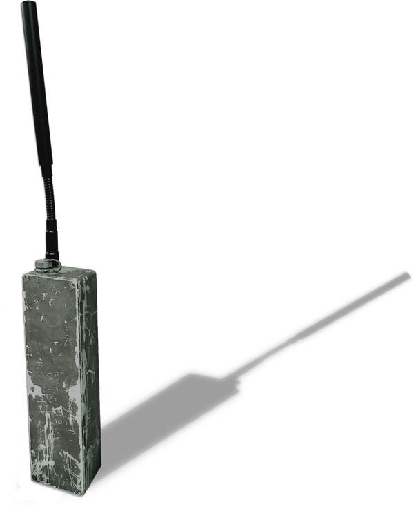 Recce Mesh Radio v1.2