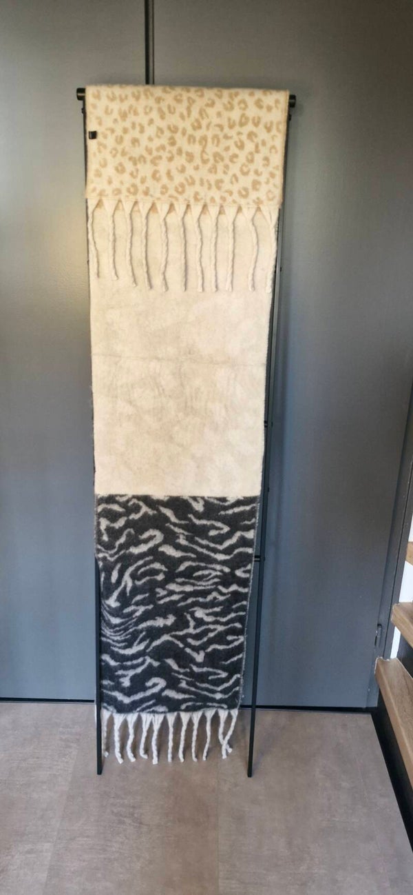 Prachtige warme sjaal