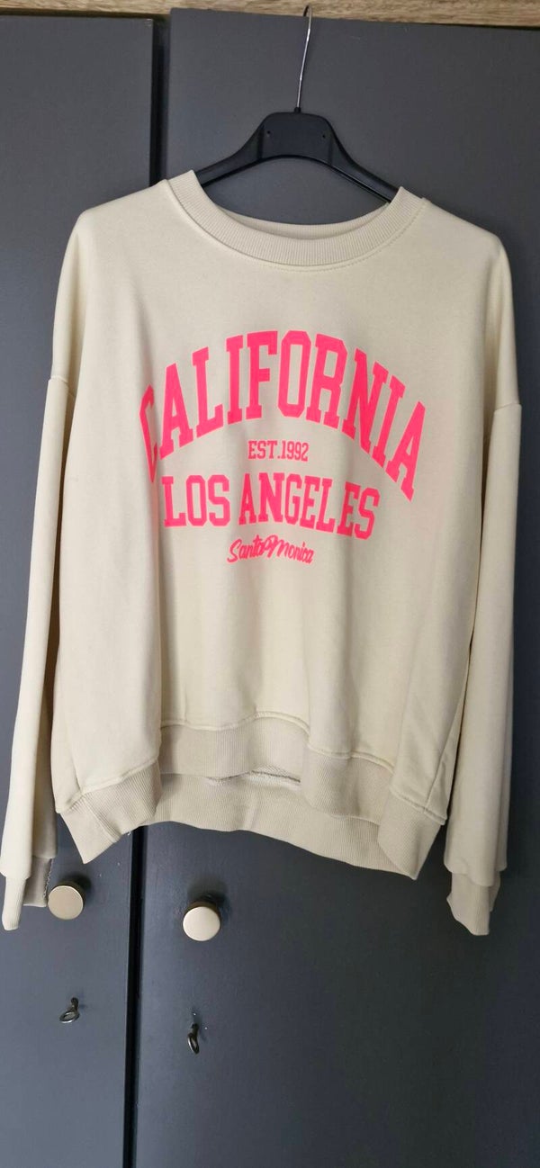 Sweater California beige