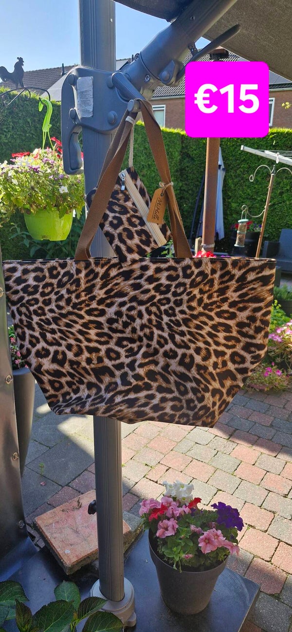 Shopper panterprint