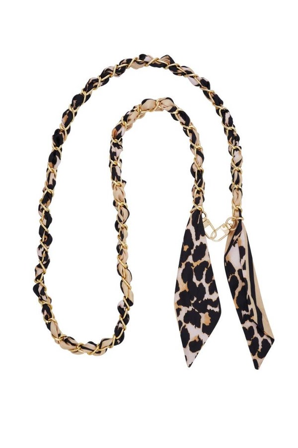 Telefoonkoord panter