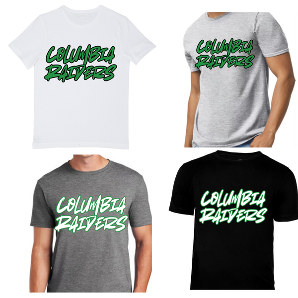 Elleana- Columbia Raiders