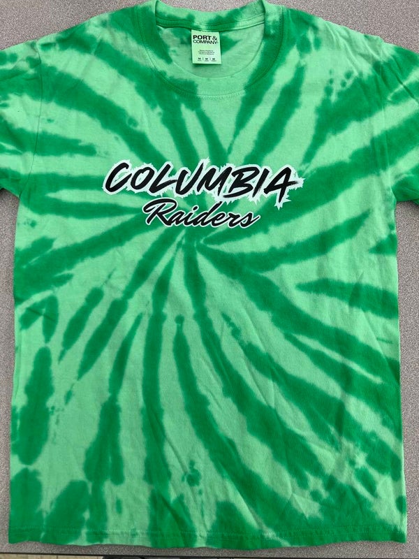 Izzie L - 2025 Tie Dye Design