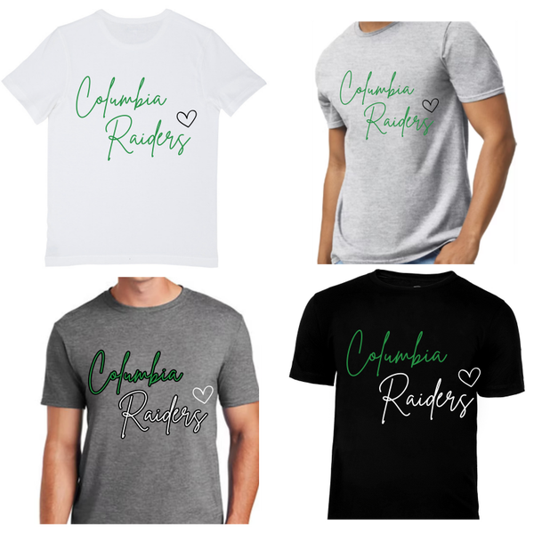 Jace -Columbia Raiders