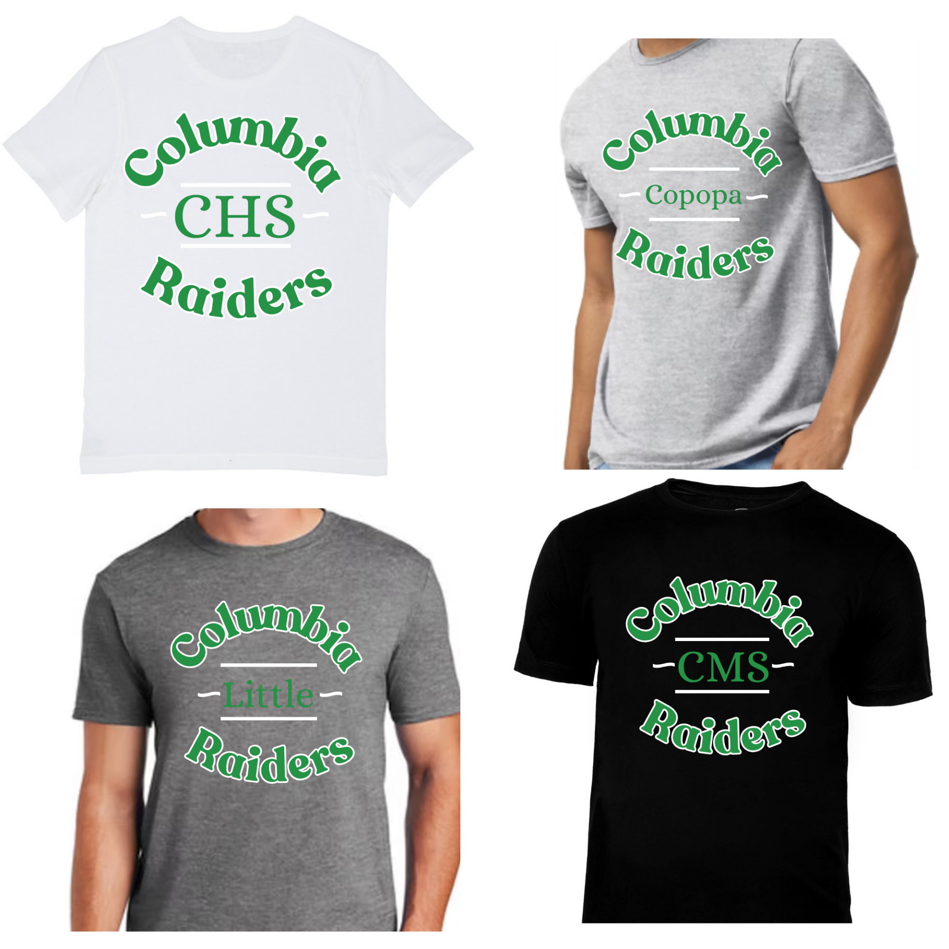 Arahbella M - CR Schools-Little Raiders & Copopa