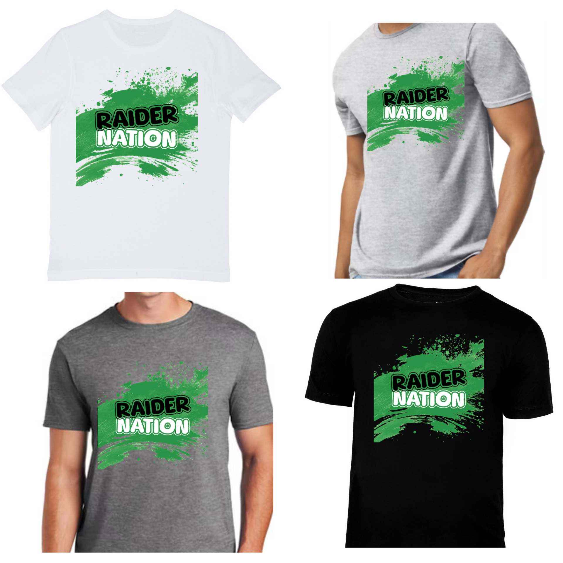 Arjun - Raider Nation