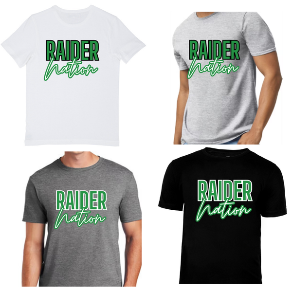 Maura -Raider Nation