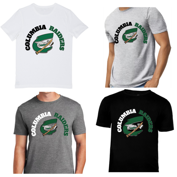 Peyton -Columbia Raiders