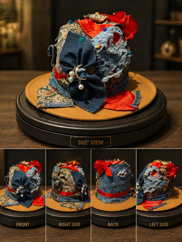 Junk hats