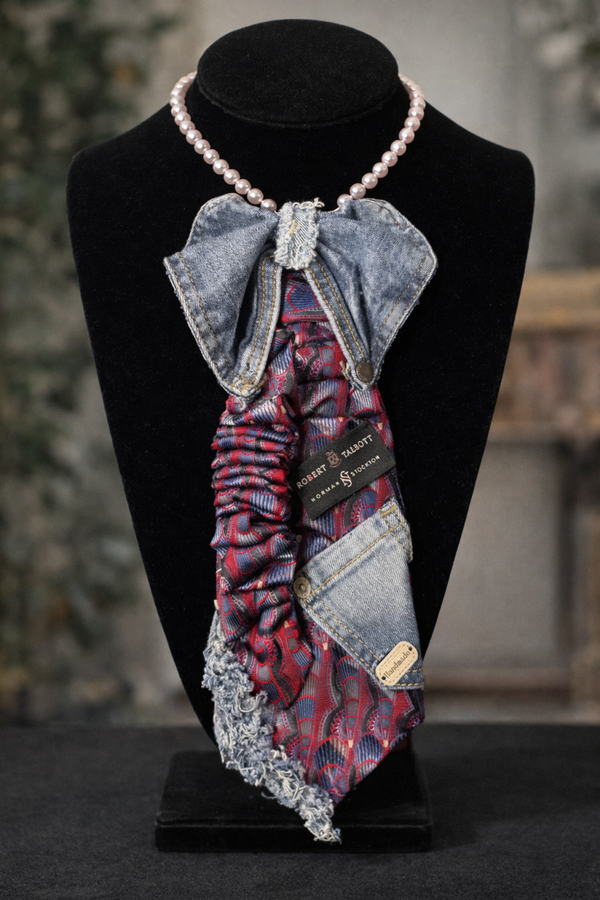Custom tie one of a kind