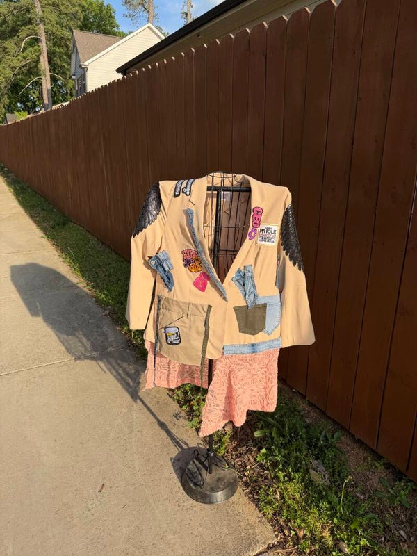 Junk blazer