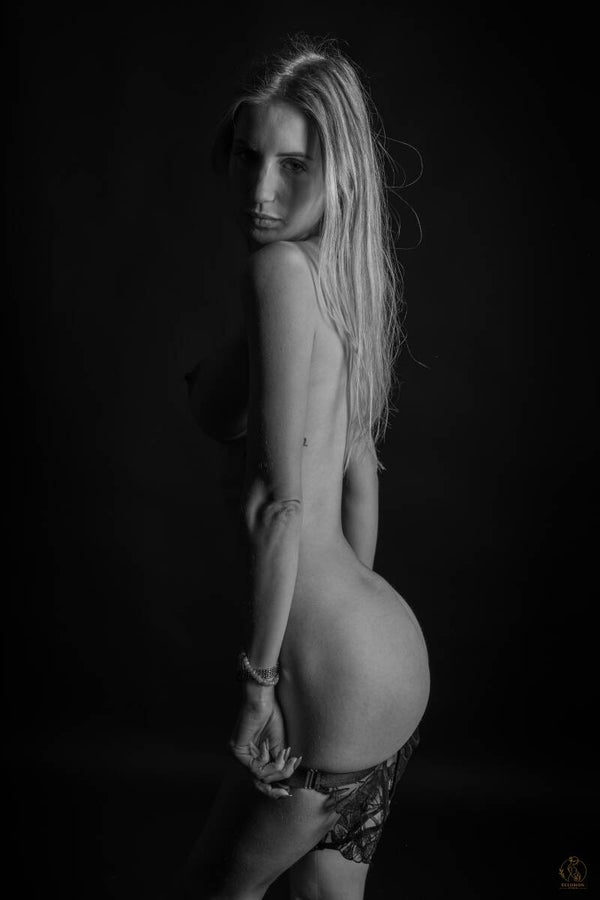 Photogaphie de nu artistique