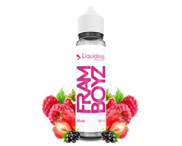 liquideo evolution framboyz