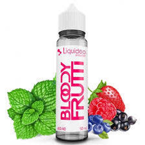 liquideo evolution bloody frutti