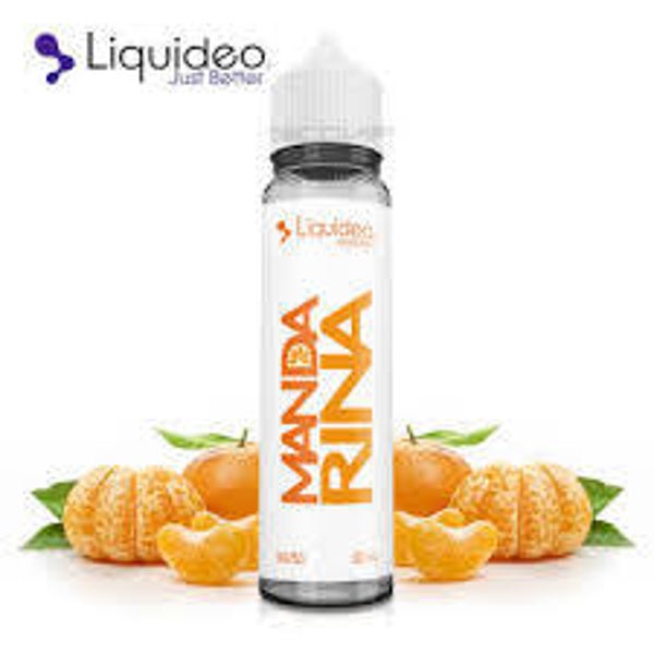 liquideo evolution mandarina