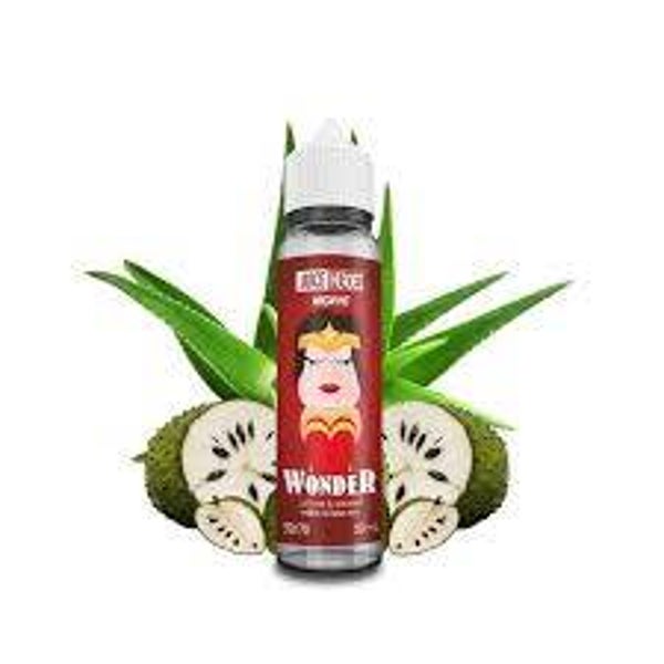 liquideo juice heroes wonder