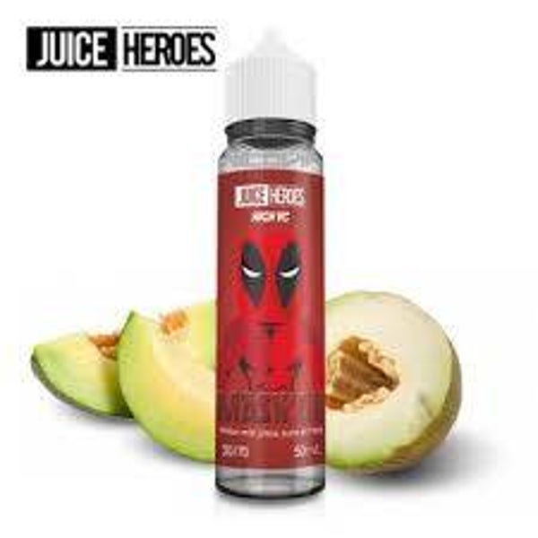liquideo juice heroes mask'on