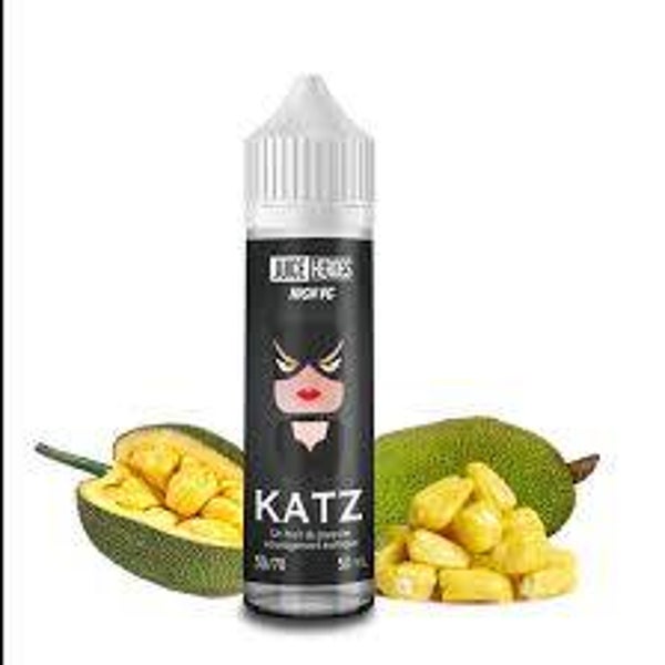liquideo juice heroes katz