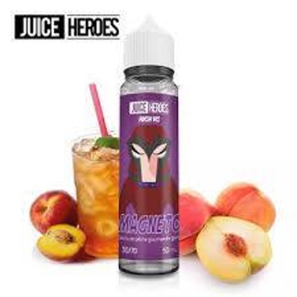 liquideo juice heroes magneto
