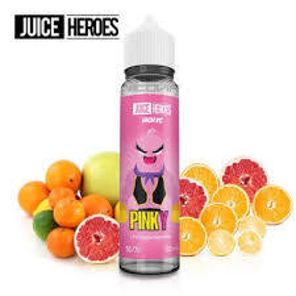 liquideo juice heroes pinky