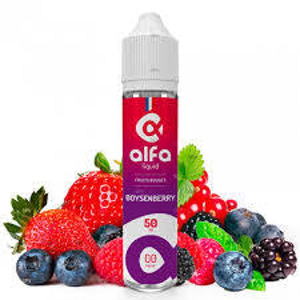 alfa liquide boysenberry