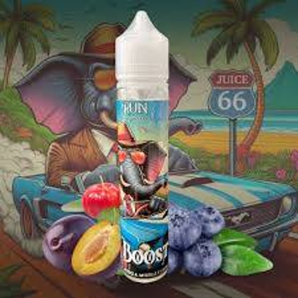 run 66 boost