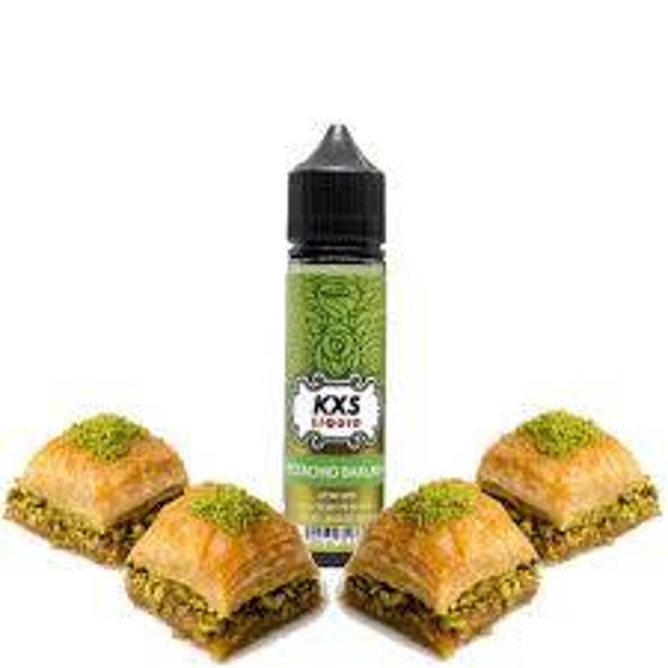kxs pistachio baklava