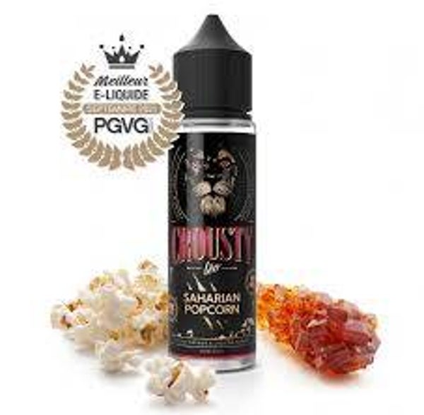 crousty saharian popcorn